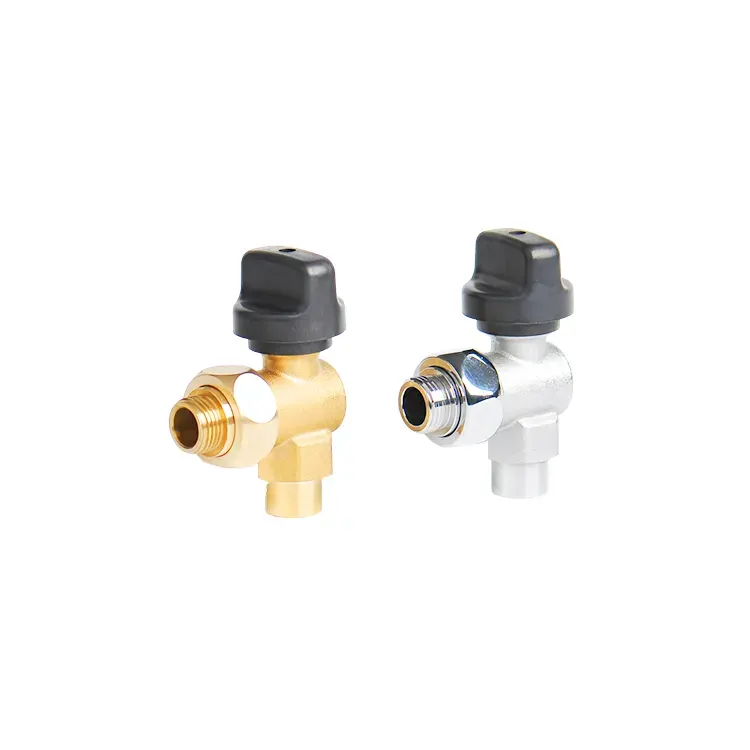 230℃高温用直角ロック式オイルリリースバルブ